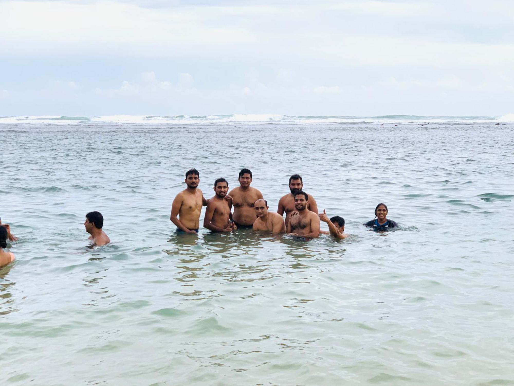 Moana La Vie - Polhena Hotel Matara Ngoại thất bức ảnh